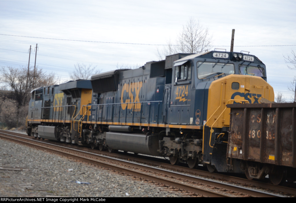 CSX M371